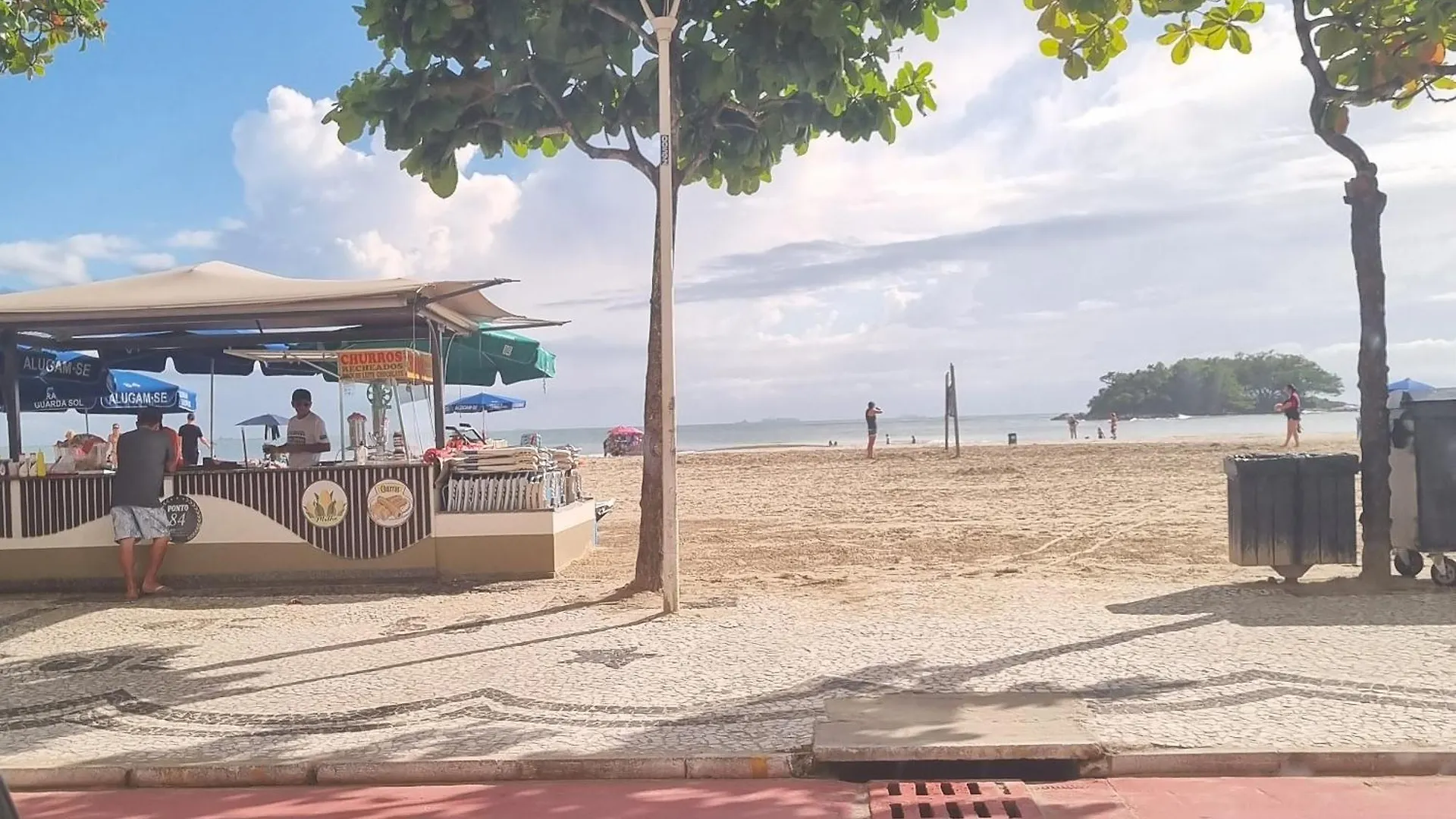 Appartement Luxo Quadra Mar Balneario à Balneário Camboriú