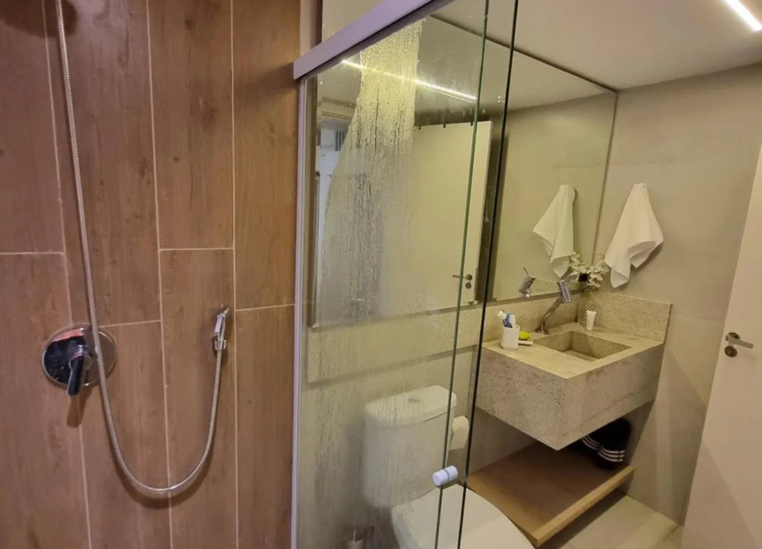 Appartement Luxo Quadra Mar Balneario à Balneário Camboriú 0*,  Brésil