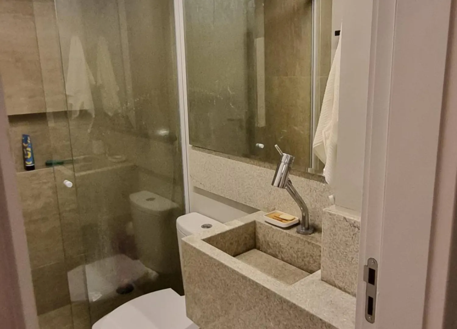Appartement Luxo Quadra Mar Balneario à Balneário Camboriú Brésil