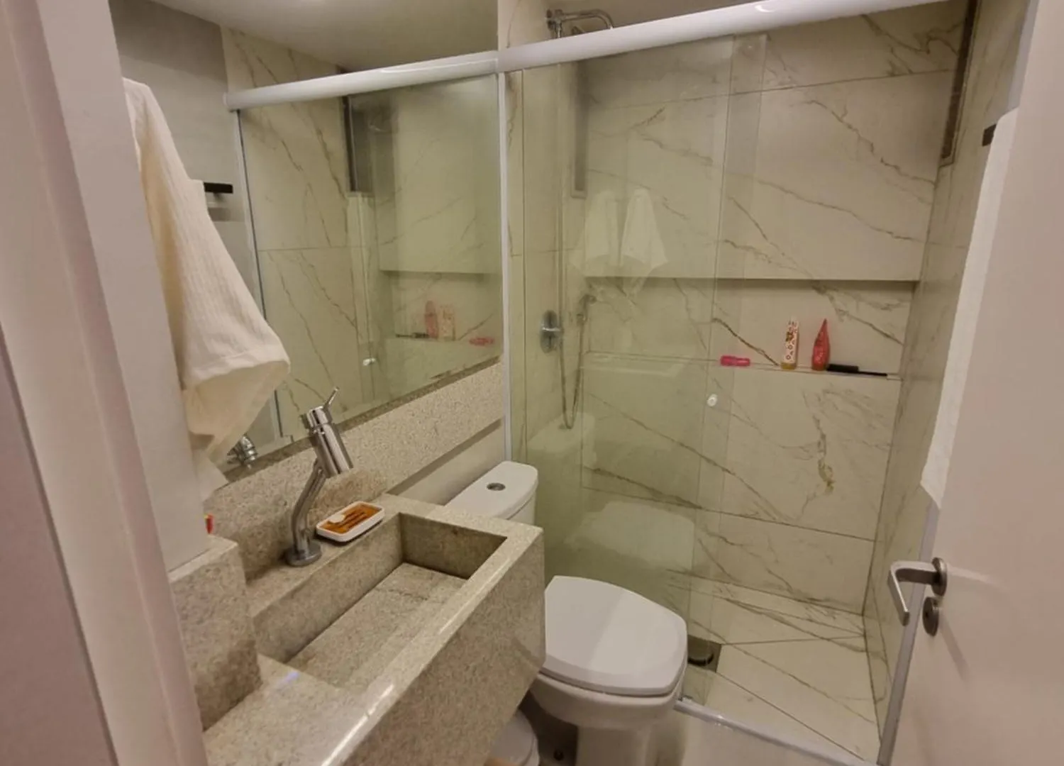 Appartement Luxo Quadra Mar Balneario à Balneário Camboriú