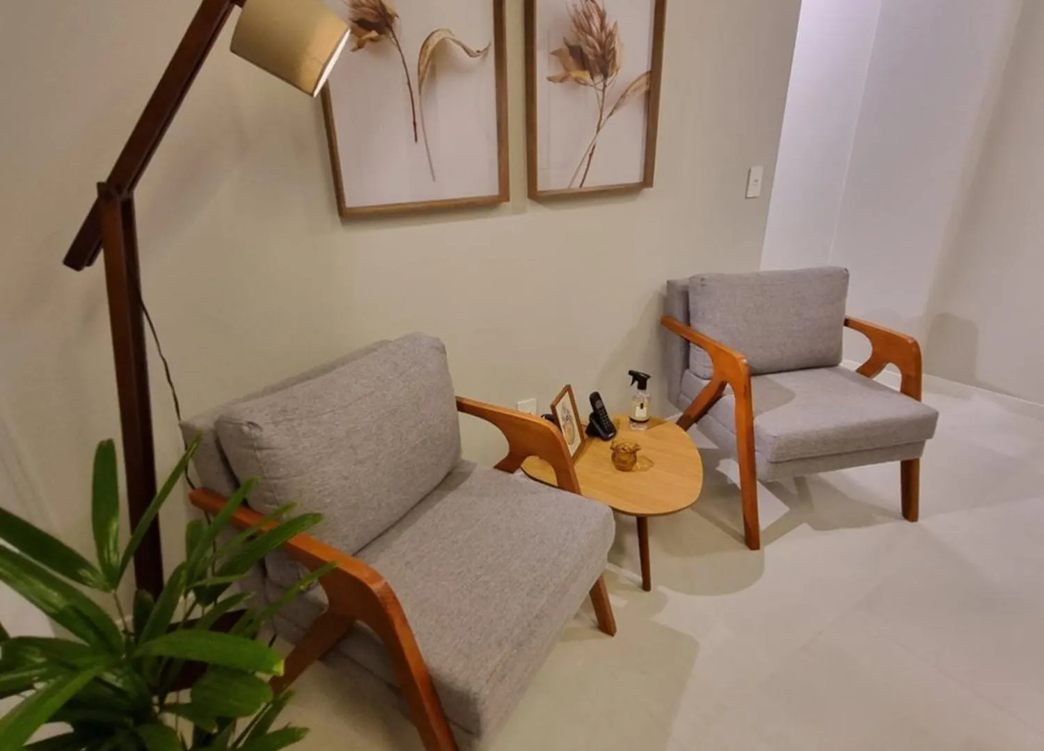 Appartement Luxo Quadra Mar Balneario à Balneário Camboriú