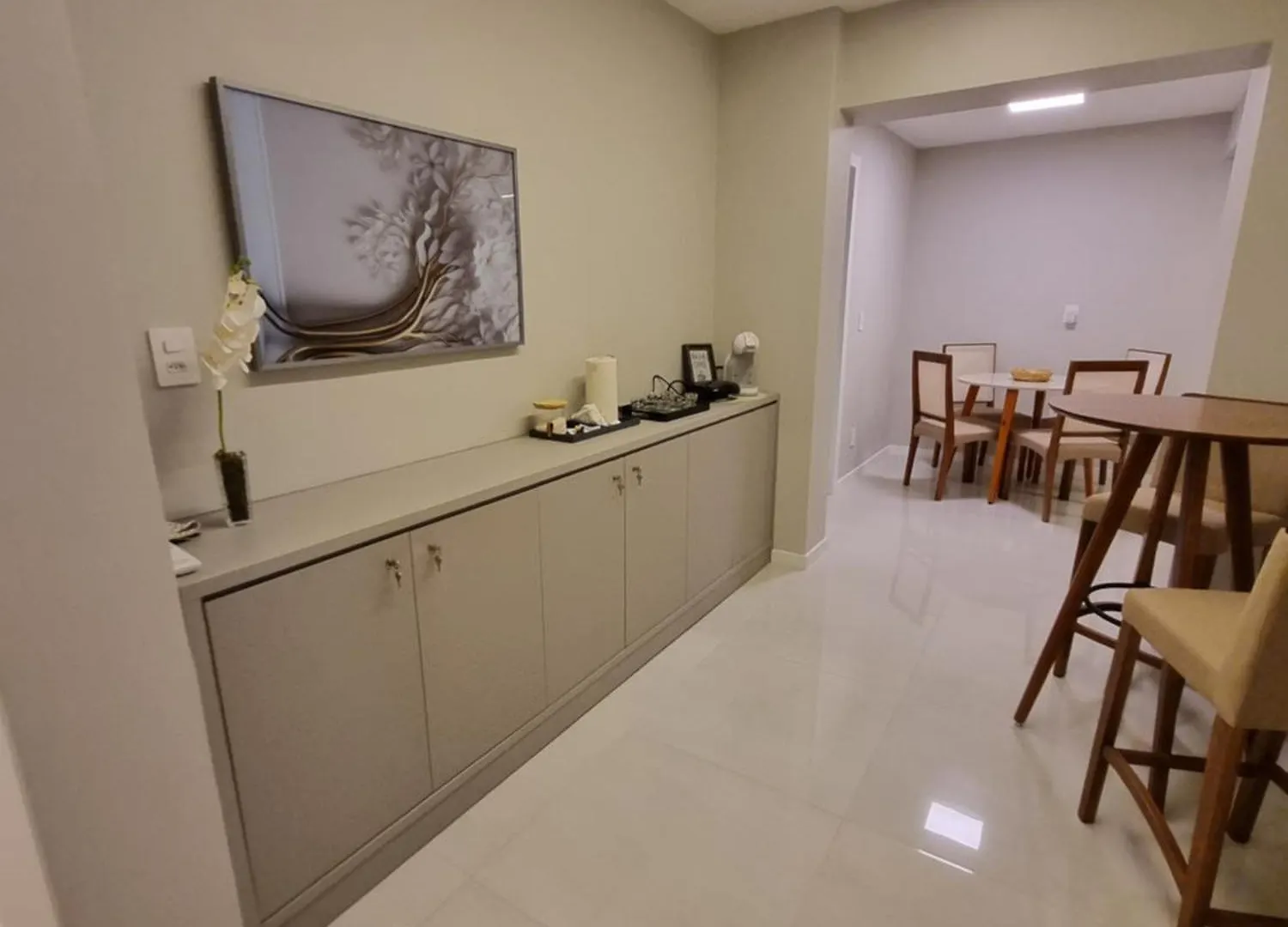 Appartement Luxo Quadra Mar Balneario à Balneário Camboriú
