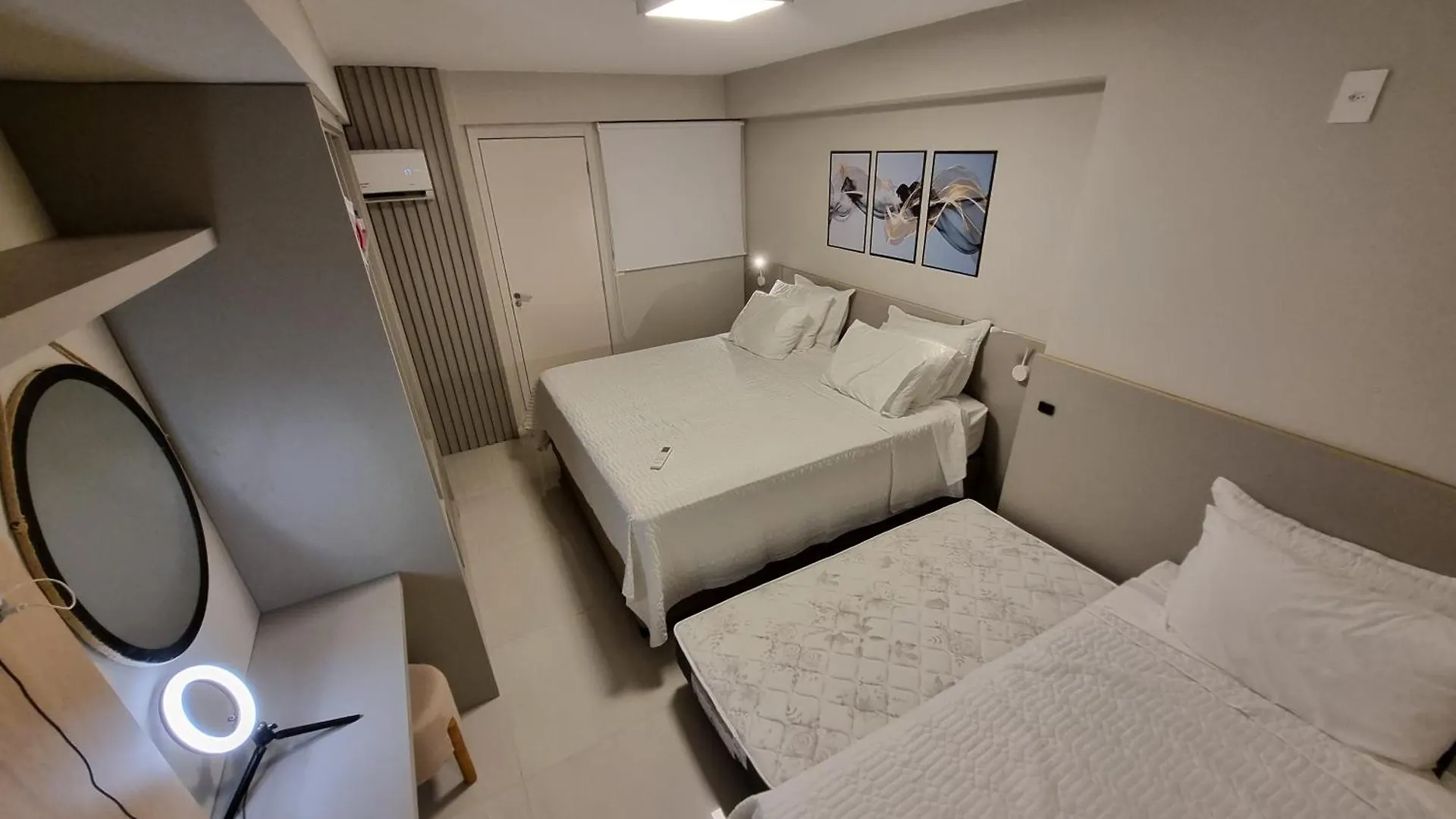 Appartement Luxo Quadra Mar Balneario à Balneário Camboriú
