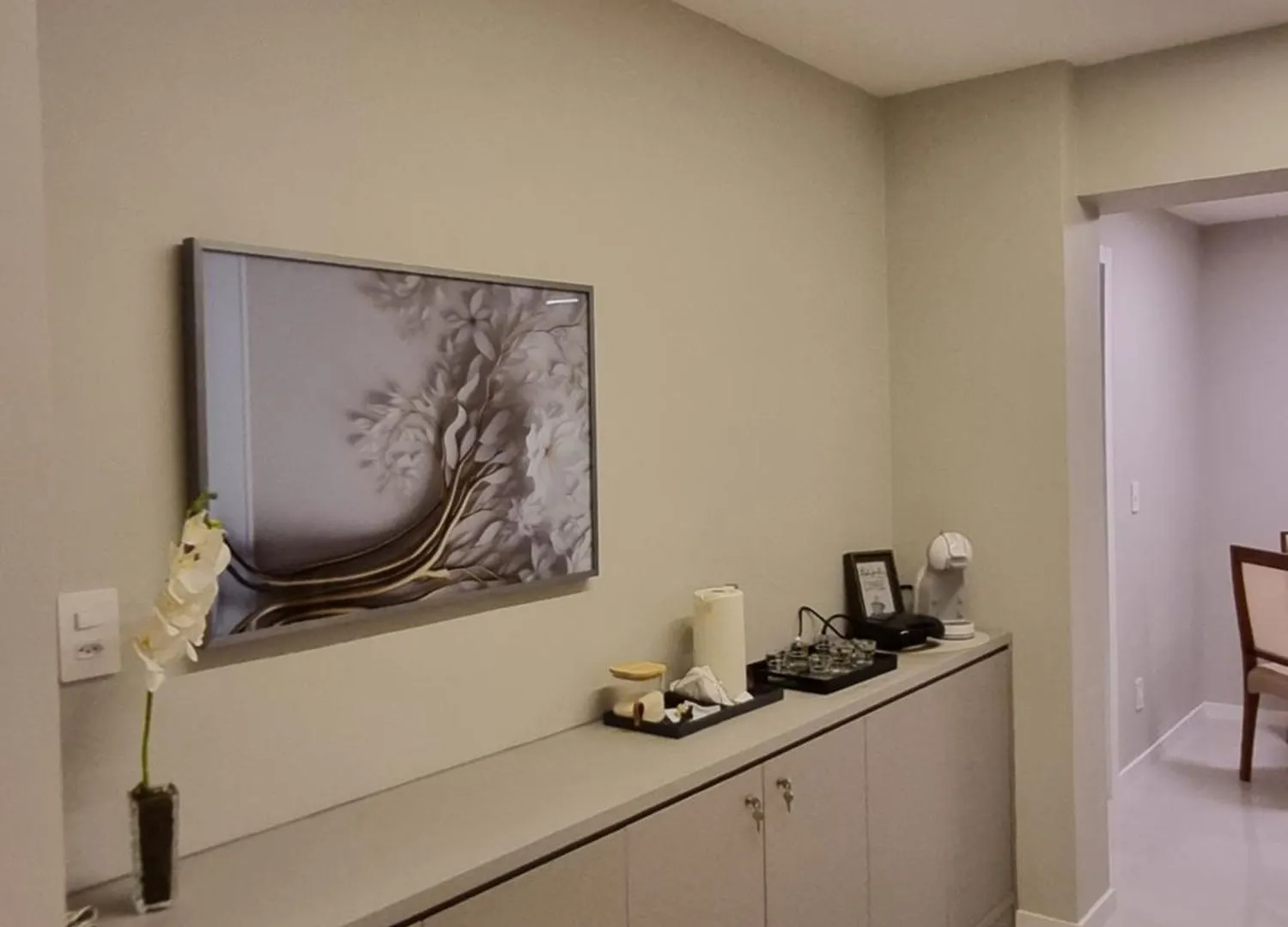 Appartement Luxo Quadra Mar Balneario à Balneário Camboriú