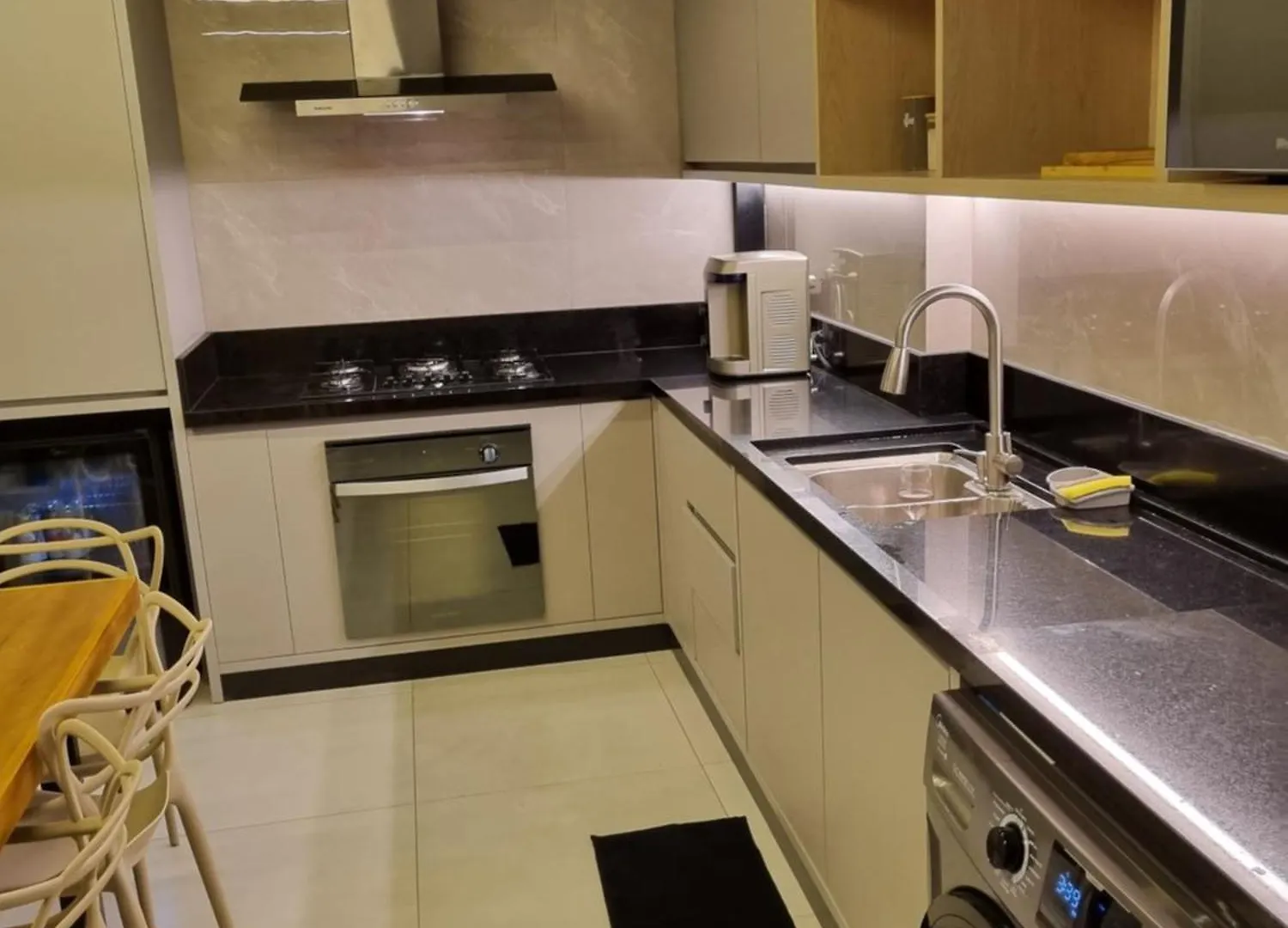 Appartement Luxo Quadra Mar Balneario à Balneário Camboriú
