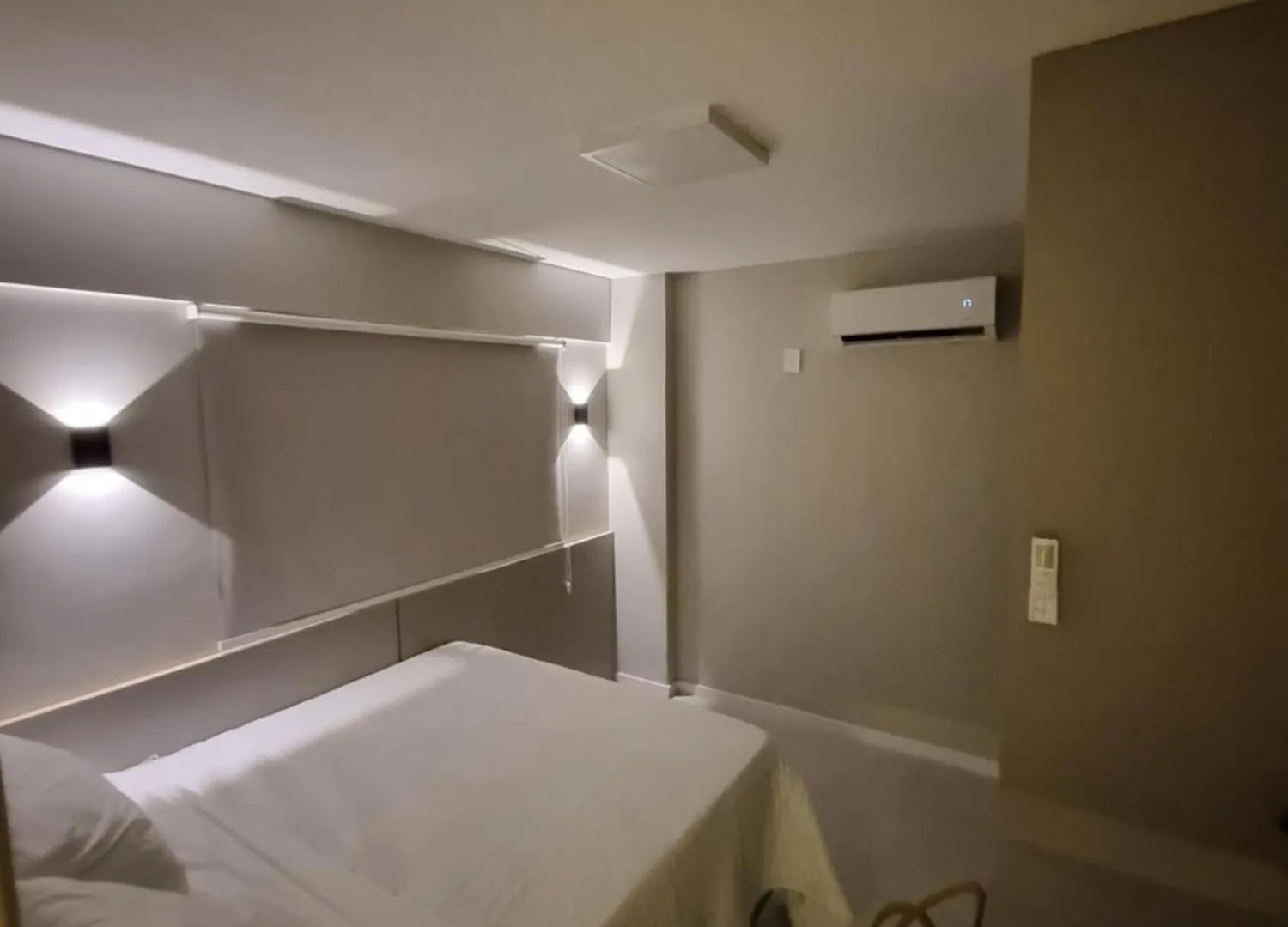 Appartement Luxo Quadra Mar Balneario à Balneário Camboriú