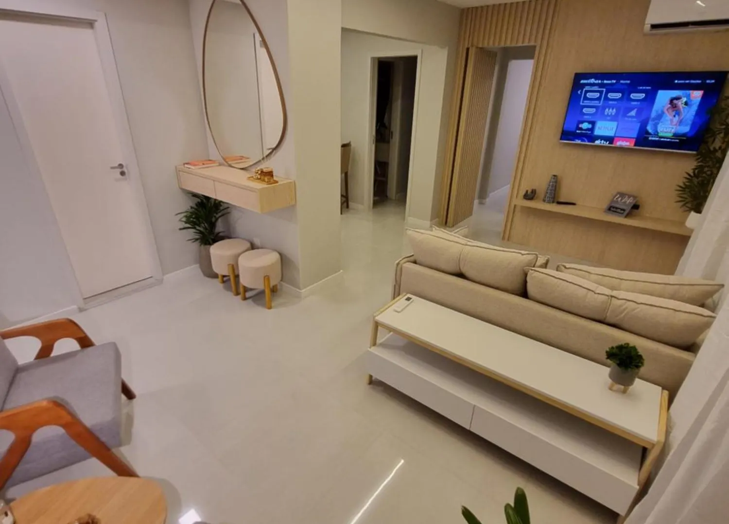 Appartement Luxo Quadra Mar Balneario à Balneário Camboriú