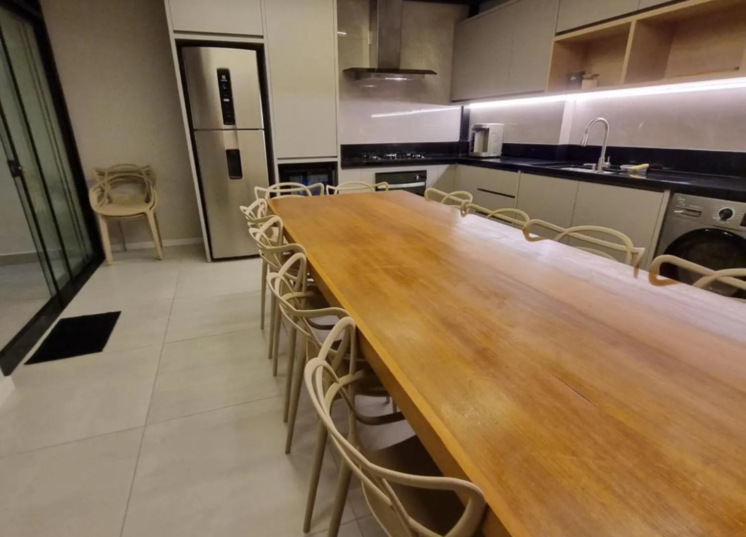 Appartement Luxo Quadra Mar Balneario à Balneário Camboriú