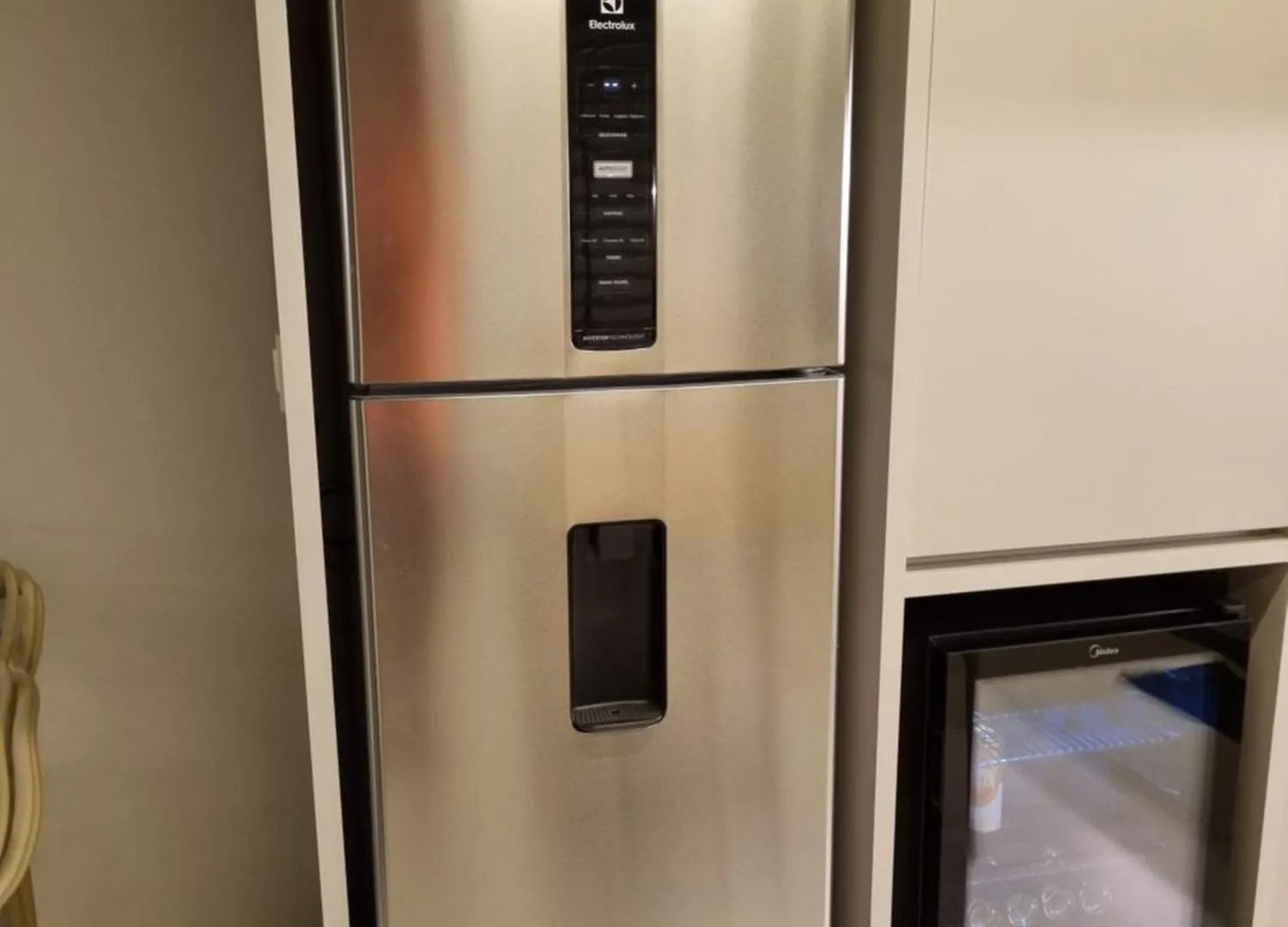 Appartement Luxo Quadra Mar Balneario à Balneário Camboriú