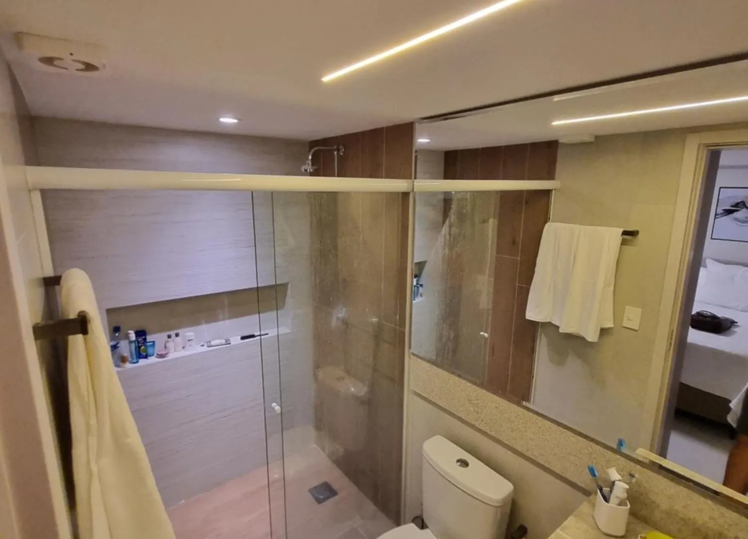 Appartement Luxo Quadra Mar Balneario à Balneário Camboriú Brésil
