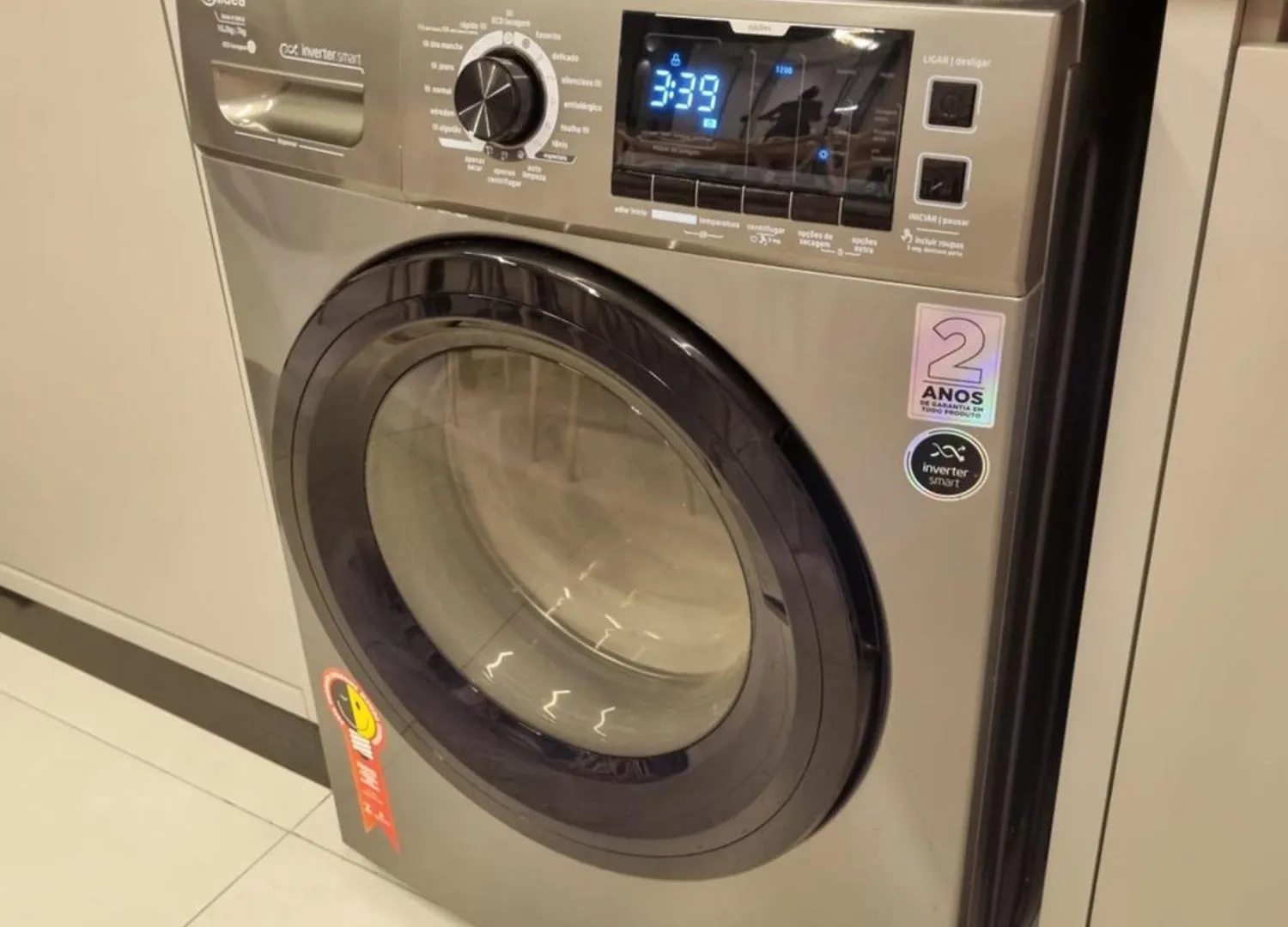 Appartement Luxo Quadra Mar Balneario à Balneário Camboriú 0*,  Brésil